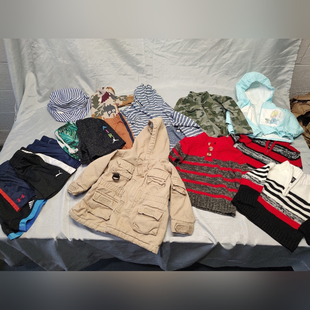 Baby Boys Bundle 12M-24M